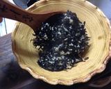 クスクスひじき煮作り方10写真