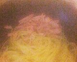 簡単!ヘルシー!豆乳パスタ作り方2写真