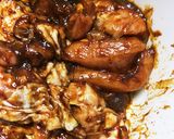 松阪B級グルメ☆鳥焼き肉作り方3写真