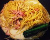 簡単!ヘルシー!豆乳パスタ作り方3写真