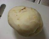 おばあちゃん直伝　手作りこんにゃく作り方1写真