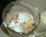 かきとたこ団子のキムチ鍋作り方2写真