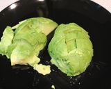 ネギトロ＆アボカドン（丼）！時短レシピ作り方1写真