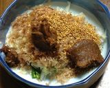 ご飯のマブダチ♡簡単ネギ味噌（梅入り）作り方2写真