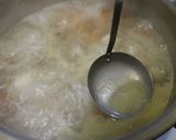 季節の野菜たっぷり豚汁♡(里芋入り)作り方11写真