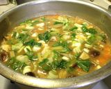 季節の野菜たっぷり豚汁♡(里芋入り)作り方12写真