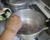 季節の野菜たっぷり豚汁♡(里芋入り)作り方9写真