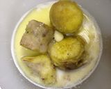 さつまいも餡♡バターでコク旨♡大好評御礼作り方3写真