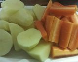 定番チキンカレーがお店の味に！ ！圧力鍋作り方7写真