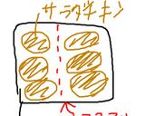 サラダチキンサンド_(:3 」∠)_作り方6写真