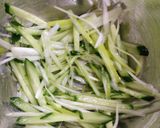 簡単☆鶏ムネ肉のさっぱり和え作り方2写真
