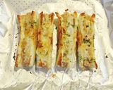 竹輪の柚子胡椒入りツナマヨチーズ焼き作り方3写真