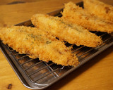 衣がサクサク☆鯵のイタリアンフライ作り方6写真
