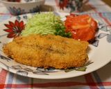 衣がサクサク☆鯵のイタリアンフライ作り方7写真