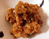 みんな大好き♡我が家の鶏唐揚げ作り方7写真