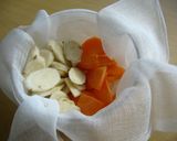 シンプル～味噌漬け作り方1写真