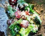 サワークリームでコク♡ブロッコリーサラダ作り方4写真