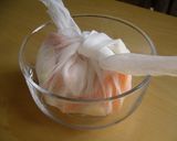 シンプル～味噌漬け作り方2写真