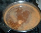 かきとたこ団子のキムチ鍋作り方7写真