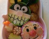 簡単*ジバニャン*ウィスパー*キャラ弁*作り方11写真