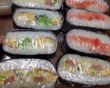 おにぎらず作り方10写真