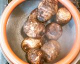 簡単 子供が喜ぶ!里芋のそぼろ煮作り方2写真