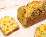 芋・栗・かぼちゃ の『ケークサレ』作り方9写真