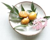 一番簡単♪炊飯器で裏技シンプル栗の渋皮煮作り方20写真