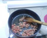冷蔵庫の野菜まるまる焼きうどん作り方2写真
