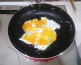 簡単な広島風お好み焼き♪作り方2写真
