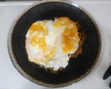 簡単な広島風お好み焼き♪作り方3写真