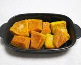 簡単！カボチャのチーズグラタン作り方1写真