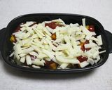 簡単！カボチャのチーズグラタン作り方3写真
