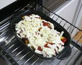 簡単！カボチャのチーズグラタン作り方4写真