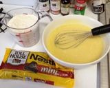 アメリカ発 チョコチップクッキー作り方1写真