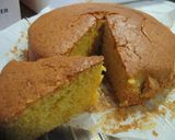 ヘルシー☆にんじんケーキ作り方9写真