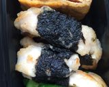 鶏むね肉の磯辺揚げ作り方6写真