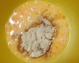 簡単ふわふわバナナパウンドケーキ作り方1写真
