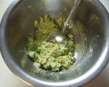 アボカドと豆のふんわりクリーミーサラダ✿作り方3写真