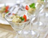 アボカドと豆のふんわりクリーミーサラダ✿作り方9写真