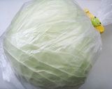 ２週間後でもパリッパリ♪キャベツの保存法作り方4写真