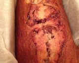 簡単ふわふわバナナパウンドケーキ作り方6写真