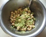 ヘルシーな豆とアボカドのクリーミーサラダ作り方3写真