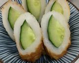 お弁当やおつまみに☆①ちくわキュウリ作り方3写真