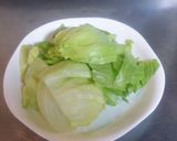 ウィンナーと卵・トマトのスープ☆朝食にも作り方2写真