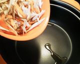 ✿母直伝のきんぴらごぼう✿作り方4写真