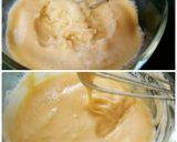 レンジでカスタードクリーム＊全卵使用作り方5写真