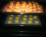 カボチャのクッキー作り方10写真