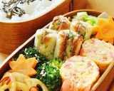 竹輪の柚子胡椒入りツナマヨチーズ焼き作り方5写真
