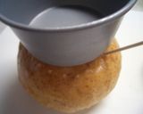✿厚切り食パンにシチューを入れて・・・作り方6写真